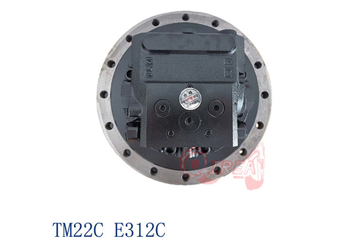 Excavator Spare Parts R110 R110-7 Travel Motor 31N3-40010 31N3-40030 31N3-40040 TM22C