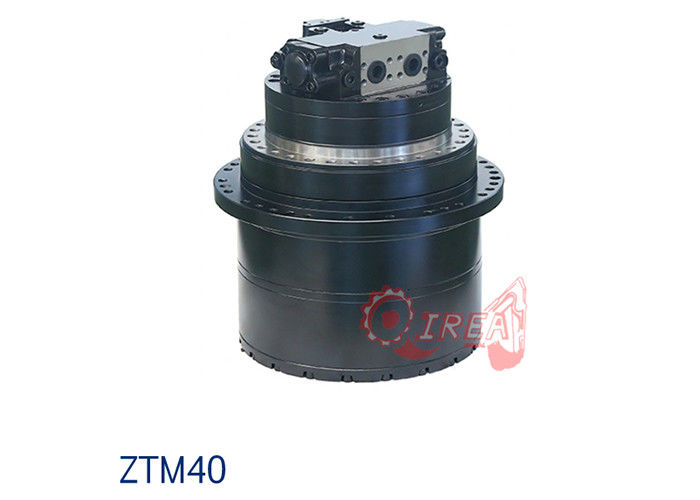 Construction Machinery Excavator ZTM40 Final Drive Assembly Motor Assy