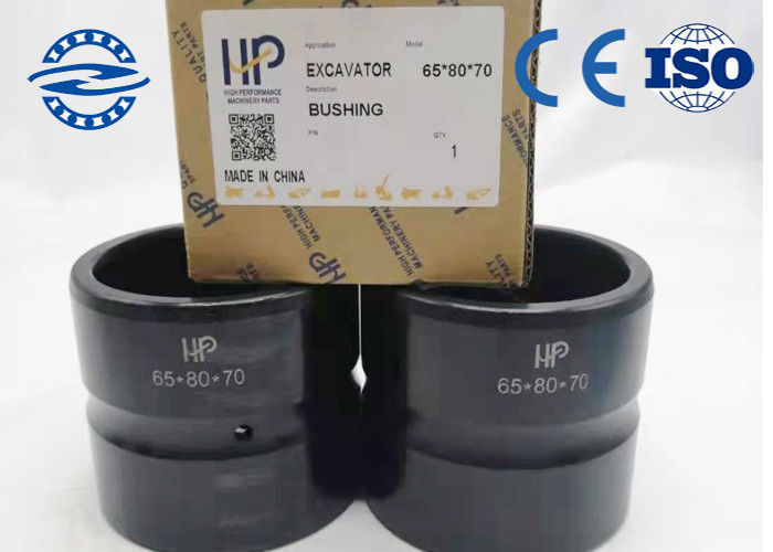 Excavator undercarriage pc300-7 pc300-8 bucket bushing 65*80*50 65*80*60 65*80*65 65*80*70
