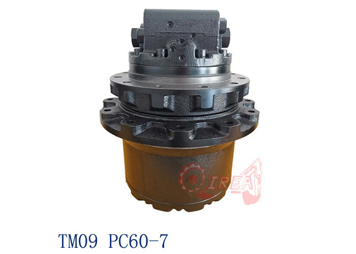 TM09 final drive 21W-60-22130 PC78US-6 PC75UU-2 PC78 PC78MR hydraulic excavator travel motor