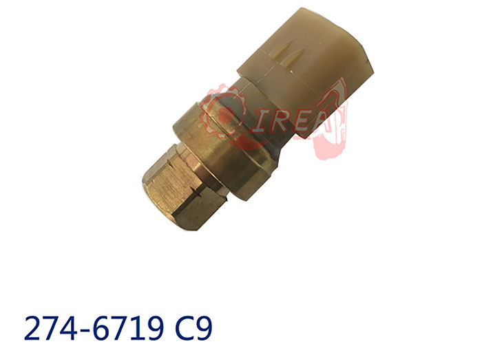 276-6793 Excavator Electrical Parts E330D C9 Excavator Pressure Sensor