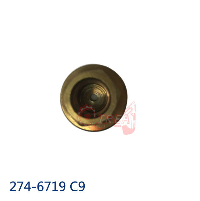 276-6793 Excavator Electrical Parts E330D C9 Excavator Pressure Sensor