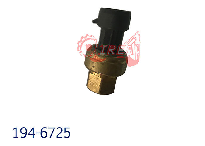3126B 3126E Excavator Electrical Parts Oil Pressure Sensor 194-6725 1946725