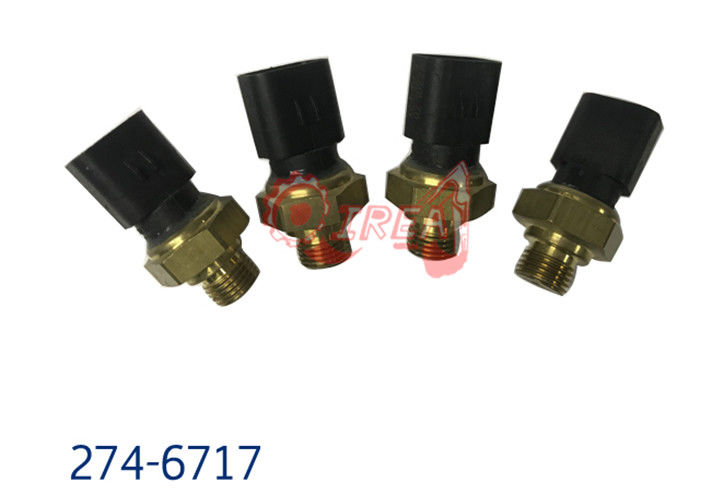 EC240 Excavator Engine Oil Pressure Sensor 274-6717 For C15 C18 C27 C32 C6.6 C7 C9
