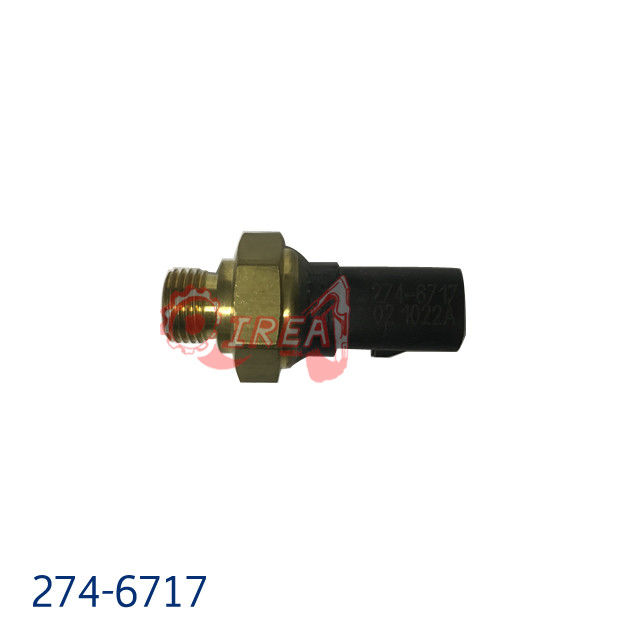 EC240 Excavator Engine Oil Pressure Sensor 274-6717 For C15 C18 C27 C32 C6.6 C7 C9