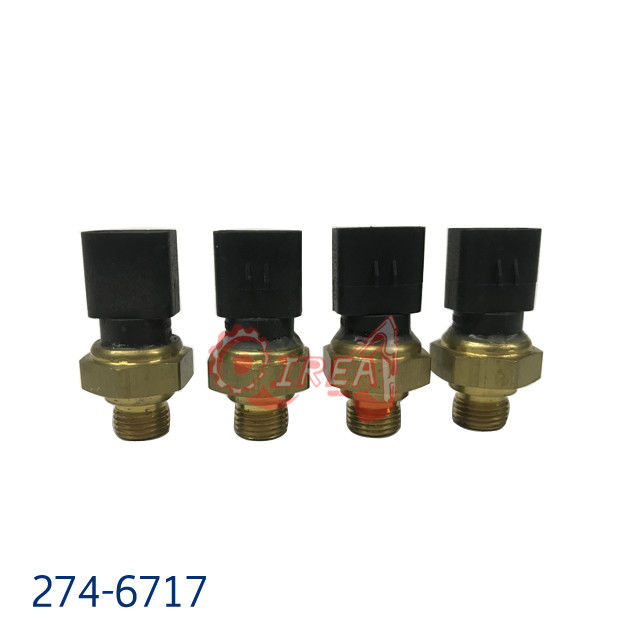 EC240 Excavator Engine Oil Pressure Sensor 274-6717 For C15 C18 C27 C32 C6.6 C7 C9