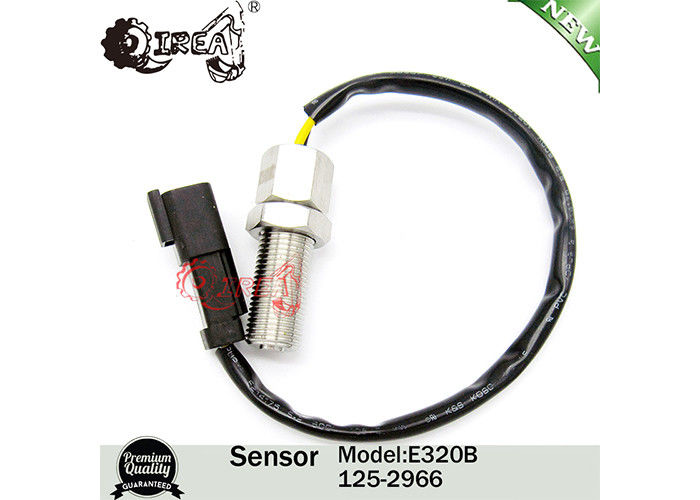 5I-7579 Excavator Electrical Parts Speed Sensor E200B Switch With Two Wires