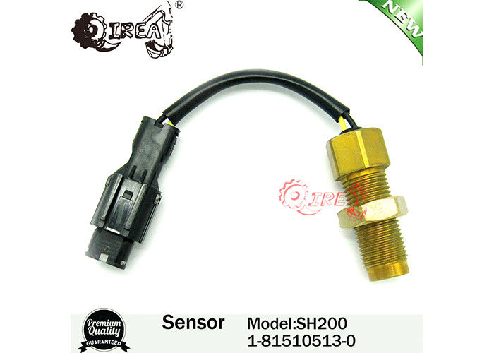 1815105130 6RB1 4HK1 Excavator Speed Sensor SH450-3  1-81510513-0