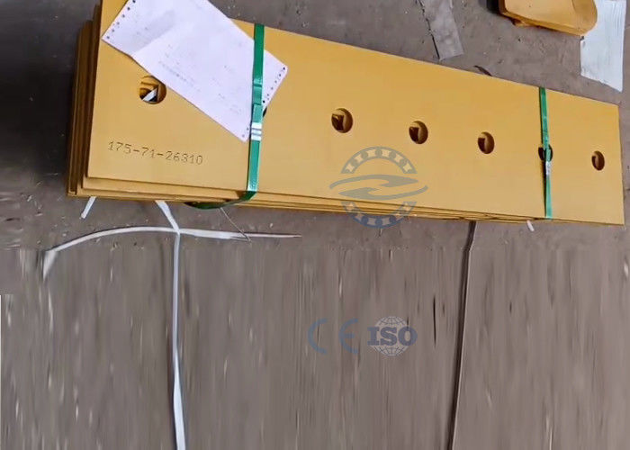 HRC46-52 Excavator Spare Parts Sd13 Sd16 Sd22 Sd32 Cutting Edge 175-71-26310