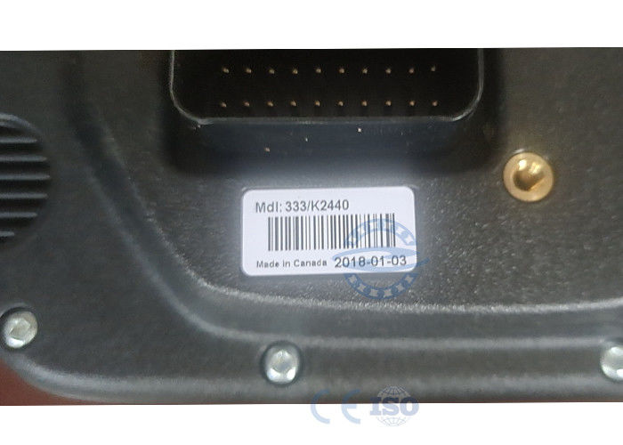 Js205 Js220 333 K2440 333-K2440 Panel Monitor Excavator For Jcb Machine