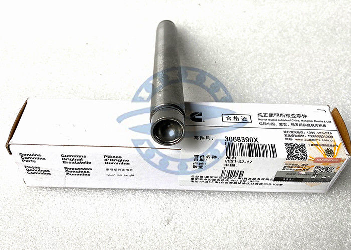 Excavator Spare Parts M11 QSM 3068390 Engine Valve Push Rod