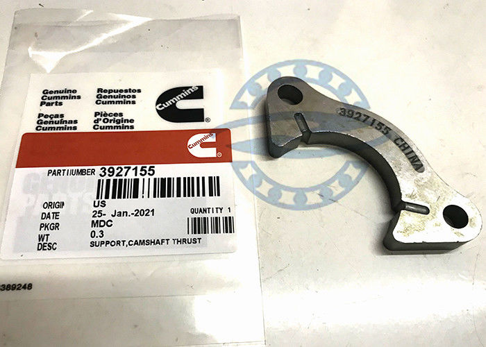 6D102 Diesel Engine Camshaft Thrust Plate 3927155 For 220-7 200-7