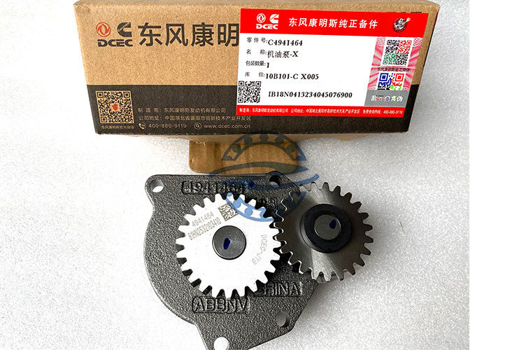 Truck Parts 6L Isle Diesel Engine Lubriing Oil Pump 4941464