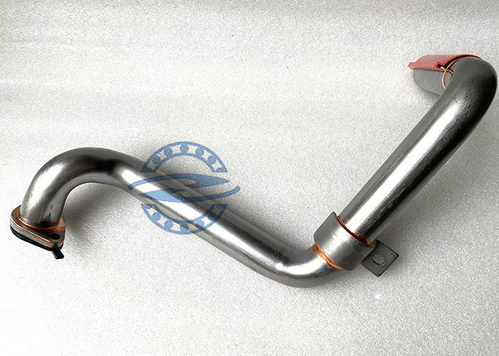 Excavator Spare Parts 3944264 Oil Suction Pipe For 6L ISL QSL8.9 Engine