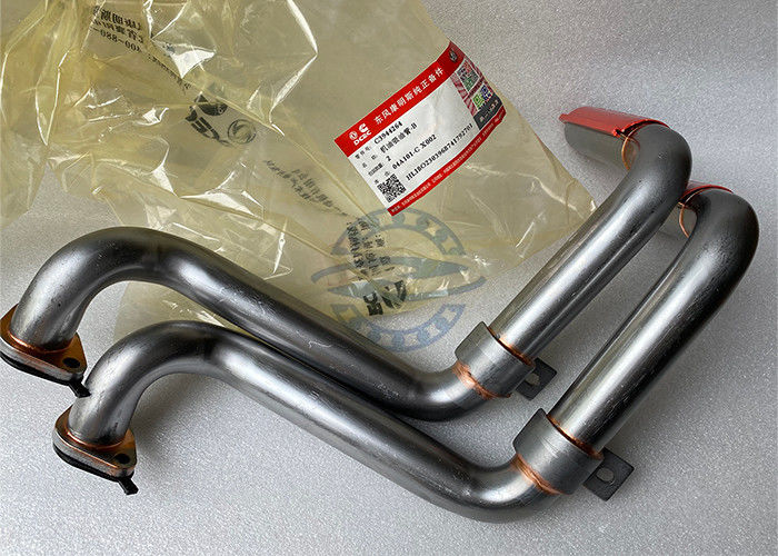 Excavator Spare Parts 3944264 Oil Suction Pipe For 6L ISL QSL8.9 Engine