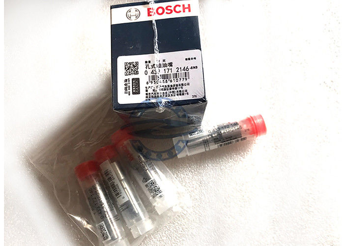 DLLA141P2146 Common Rail Injector Nozzle For Engine ISF3.8 0445120134