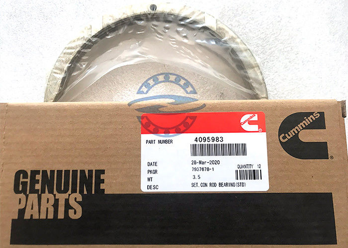 4095983 Engine Overhaul Kits Thrust Washer For QSK23 Diesel ISO9001