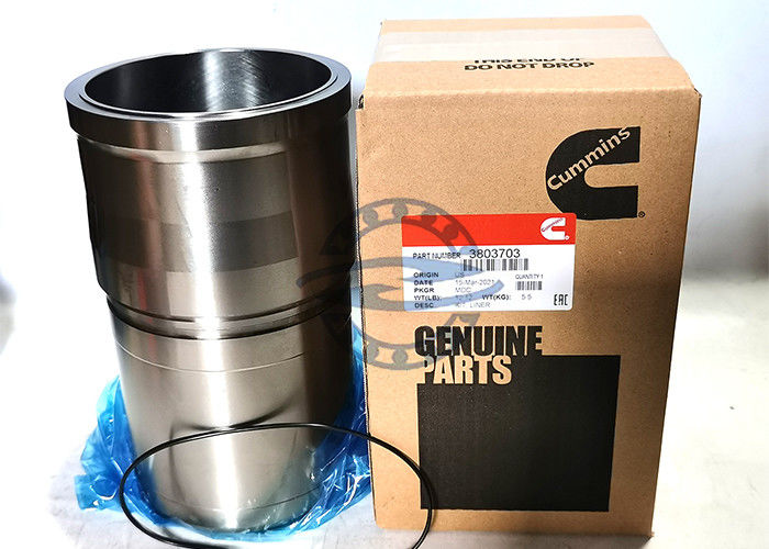 M11 ISM11 QSM11 Diesel Engine Parts Cylinder Liner 3080760 3803703 3064627 3040882