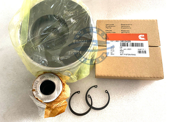 Excavator Spare Parts 6CT8.3 QSL9 Engine Cylinder Liner 3802406