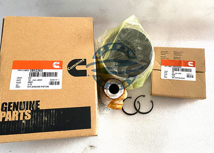 Excavator Spare Parts 6CT8.3 QSL9 Engine Cylinder Liner 3802406