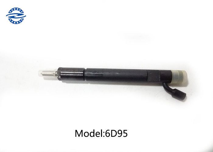 PC200-6 6207-11-3100 Diesel Engine 6D95 Fuel Injector Assy