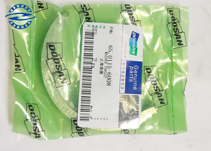 Excavator Engine Parts Diesel engine Thrust Washer 65.0115-6008 DL06
