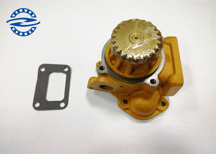 PC400-6 S6D125 6151-62-1101 Cast Iron water pump for excavator Engine Diesel Parts