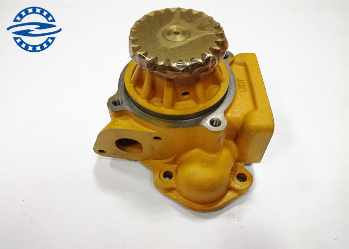 PC400-6 S6D125 6151-62-1101 Cast Iron water pump for excavator Engine Diesel Parts