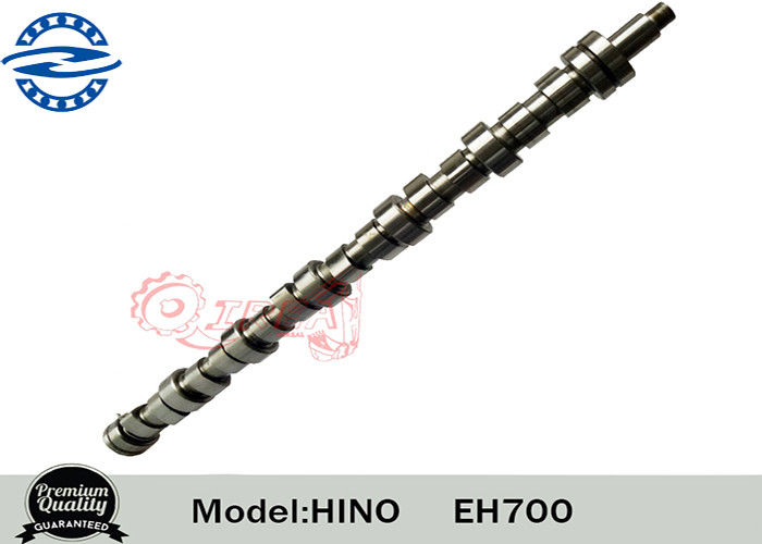 Excavator Diesel Engine Parts Forged Camshaft  EH700 camshaft 13411-1291