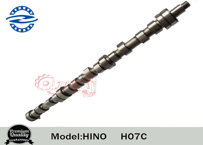 Hot sales spare parts diesel engine camshaft 1-12511-189-2 for engine H07C