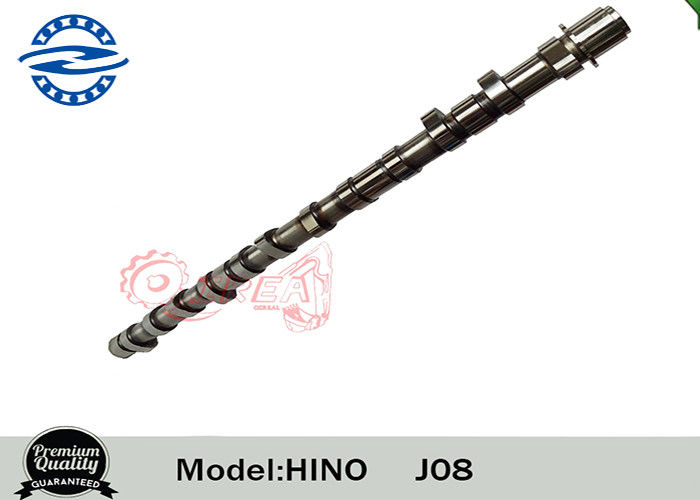 Heavy Construction Equipment Excavator Digger J08 Engine Camshaft
