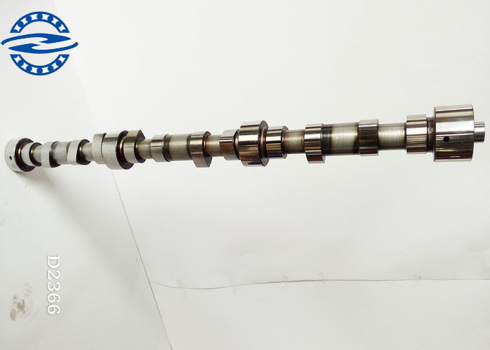 OEM Excavator Engine Parts Daewoo Forged Steel Camshaft DB58 D1146 D2366T DE12 DE08