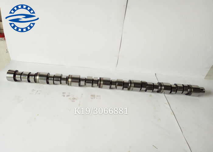 Cummins K19 camshaft 3066881 3066882 3066877 for excavator engine diesel parts