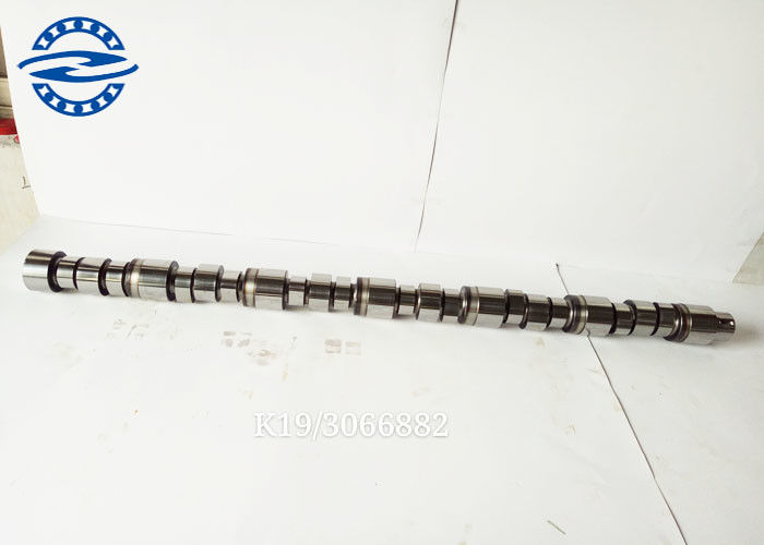 Cummins K19 camshaft 3066881 3066882 3066877 for excavator engine diesel parts