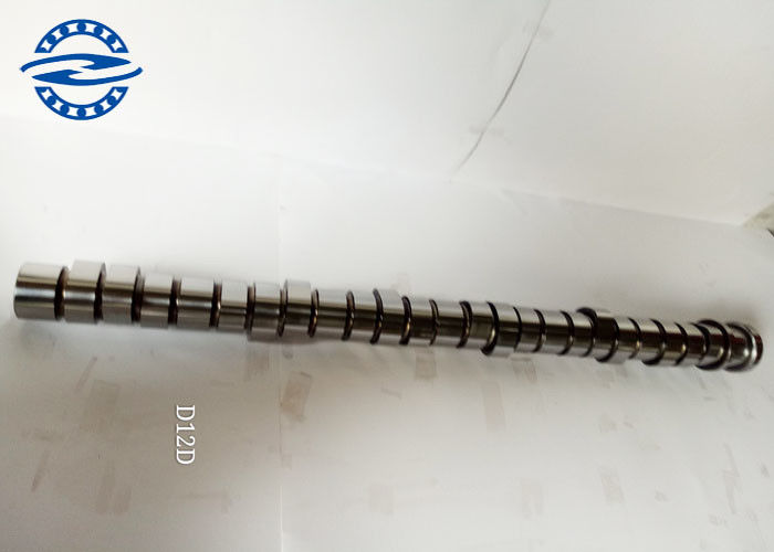 Excellent Quality Engine Camshaft Forged Steel  D12D for EC360 EC460 Excavator