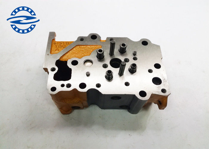 Diesel Cylinder Head 6D125 -5 for Komatsu Excavator Engine Parts
