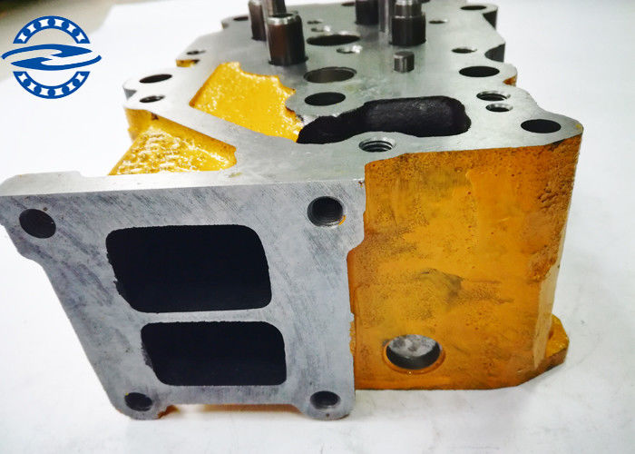 Diesel Cylinder Head 6D125 -5 for Komatsu Excavator Engine Parts