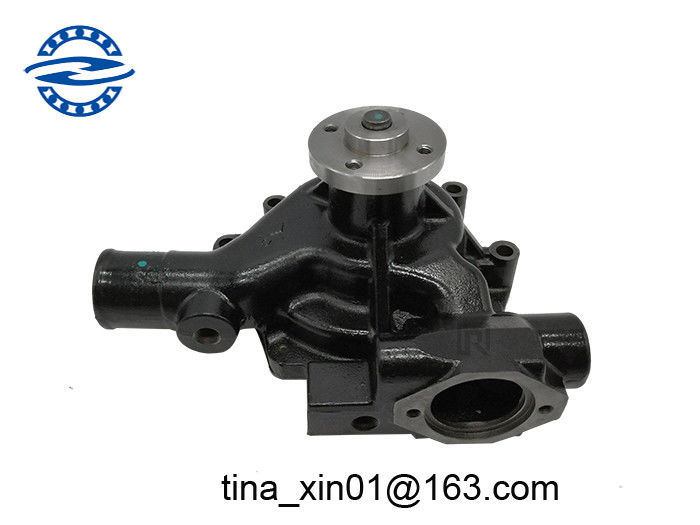 Cummins 4BT3.3  3800883 Iron water pump for  Excavator Spare Parts