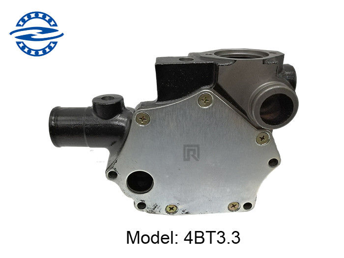 Cummins 4BT3.3  3800883 Iron water pump for  Excavator Spare Parts