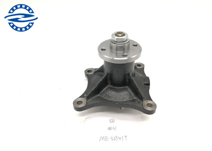 ME32941 Water Pump 4D31 For Mitsubishi  Excavator Diesel Engine Parts