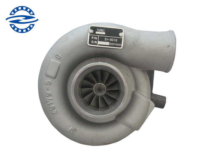 E320B 320B Turbocharger Excavator Engine Parts 49179-02300 5I8018 5I-8018