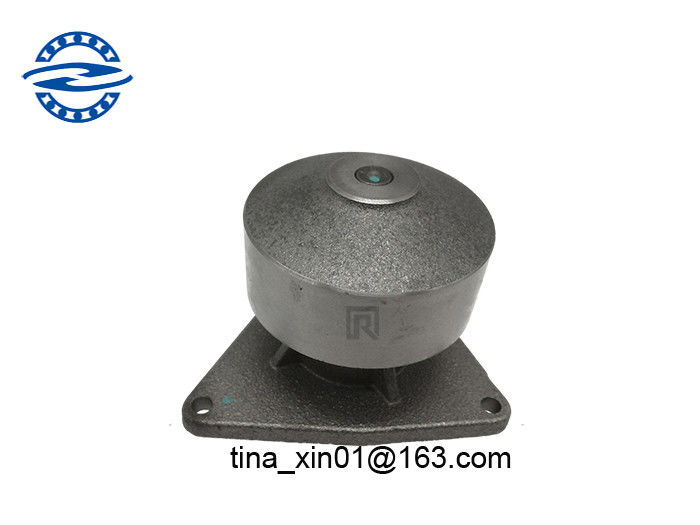 6CT8.0-8.3 Water pump 3415366 Cast Iron Material For Excavator Diesel Engine Parts