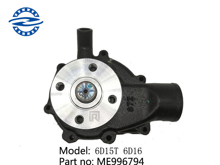 ME996794 Water Pump 6D15T for Mitsubishi Excavator Engine Spare Parts