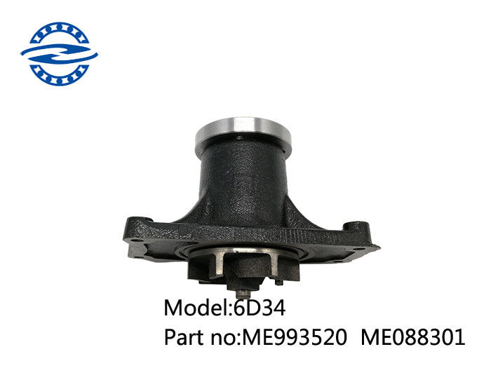 OEM 6D31 6D34 Engine Water Pump ME088301 ME993520 For Truck Spare Parts