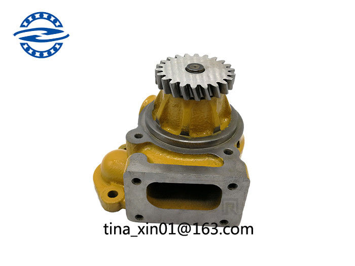 6D125 Diesel Water Pump 6150-61-1101 For Excavator Engine Cooling System