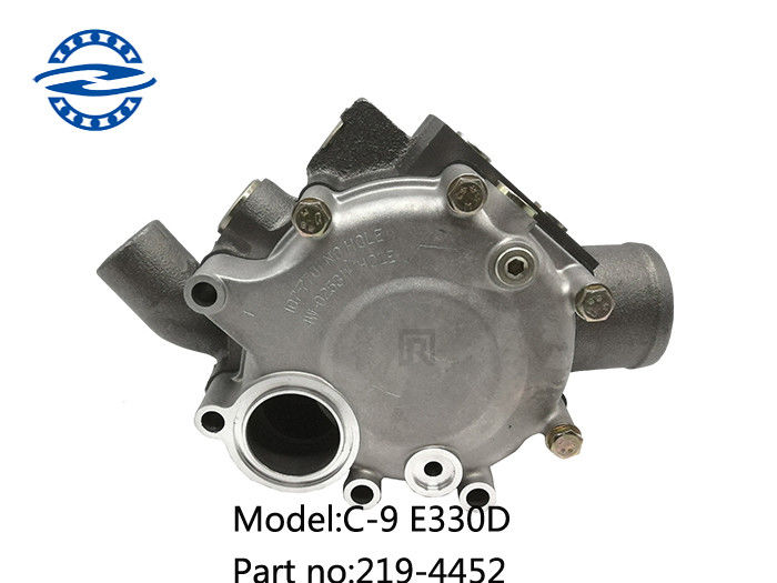 219-4452 E330D E336D Engine C9 Water Pump For Excavator Spare  Parts