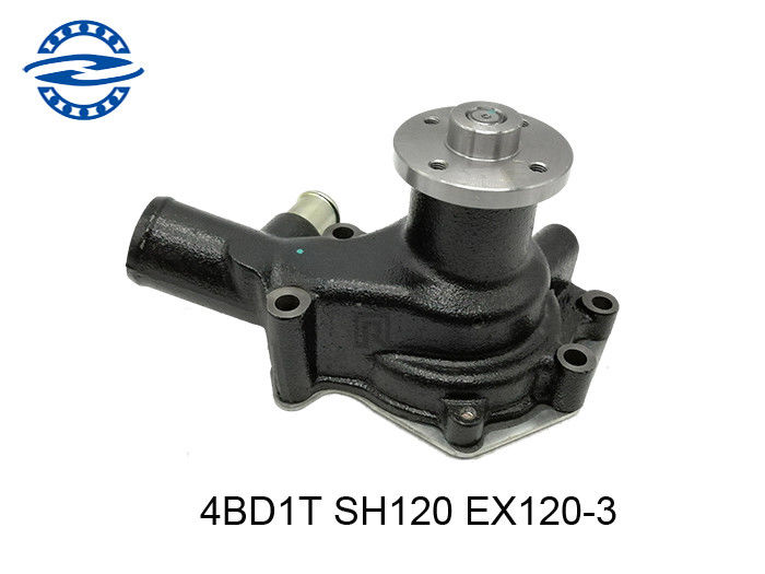 4BG1T 4BG1 Water pump 8-97125051-1 for EX100-5 EX120-5 excavator