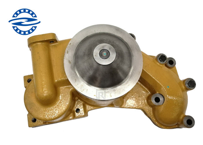 6221-61-1102  Engine Water Pump S6D108 With 4 HolesFor  PC300-5 Excavator