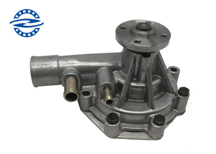 S4S 32A45-10031 Excavator Hydraulic Parts / Diesel Engine Water Pump