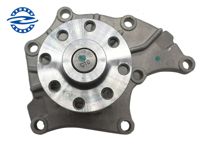 Standard Size Engine Water Pump 4JB1 For SK60 SH60 HD307 Excavator Engine Parts